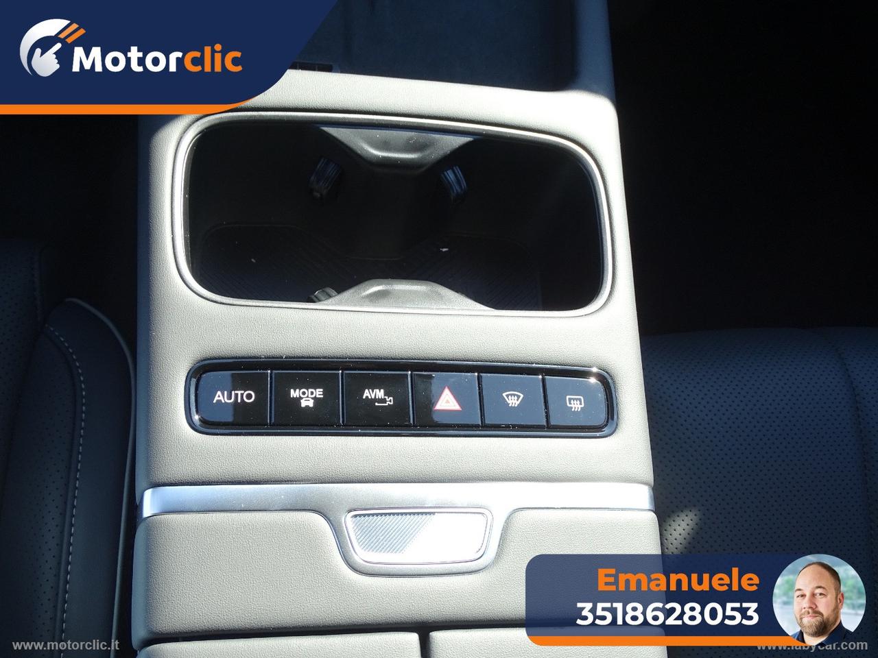 JAECOO Jaecoo 7 1.5 TGDI HEV Exclusive