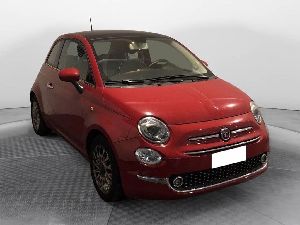 Fiat 500 1.2 EasyPower Pop