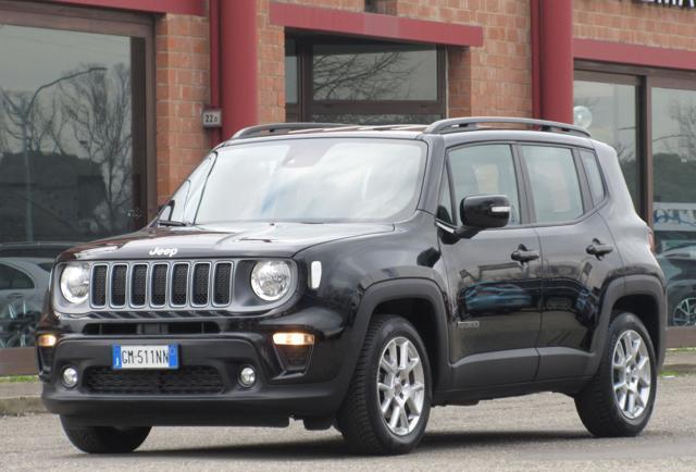 JEEP Renegade 1.5 T4 MHEV 130cv Limited DDCT