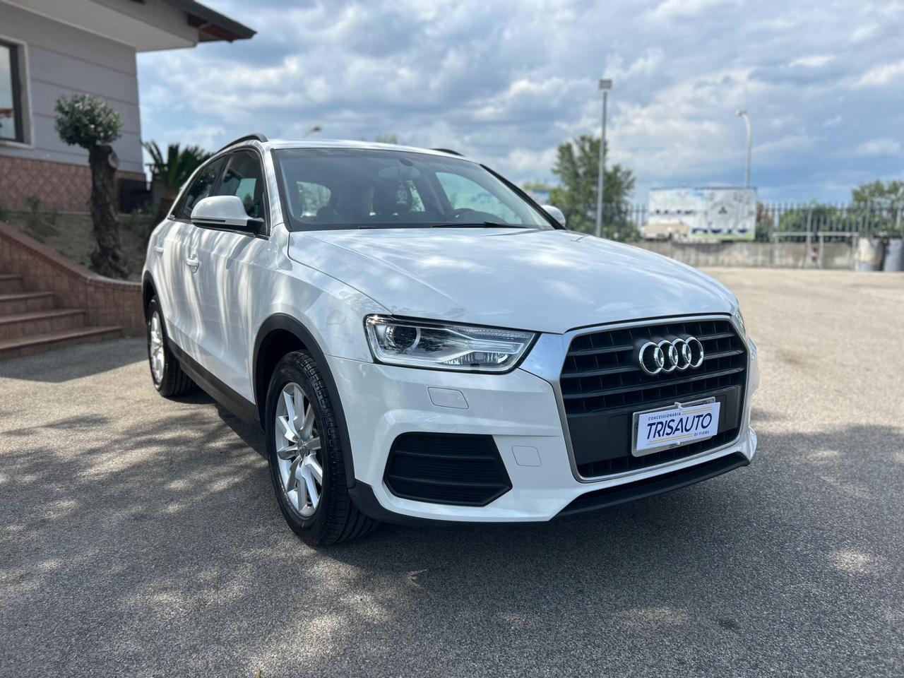 Audi Q3 2.0 Tdi 150Cv
