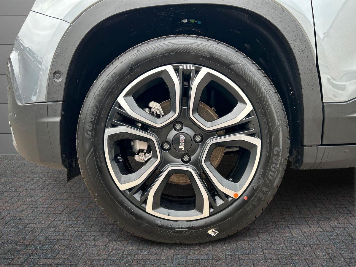 JEEP Avenger Elettrica 420 AvengerSummit 100% Elettrica