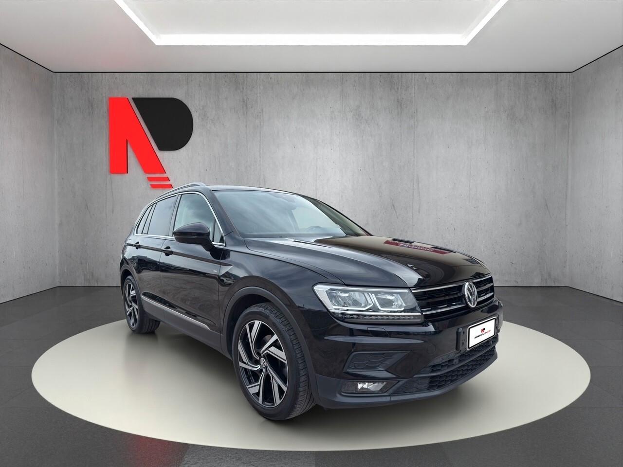 Volkswagen Tiguan 2.0 TDI SCR Sport BlueMotion Technology