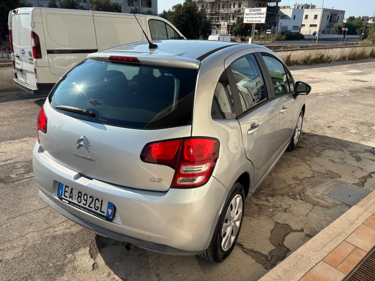 Citroen C3 1.4 HDi 70 FAP Business