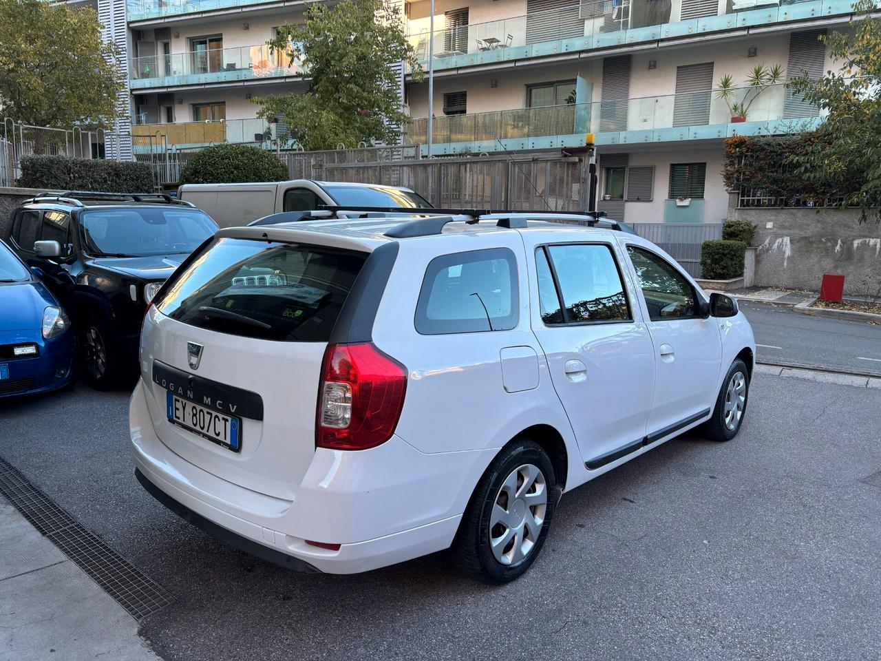Dacia Logan MCV 1.5 dCi 8V 90CV Lauréate UNIPROPRIETARIO