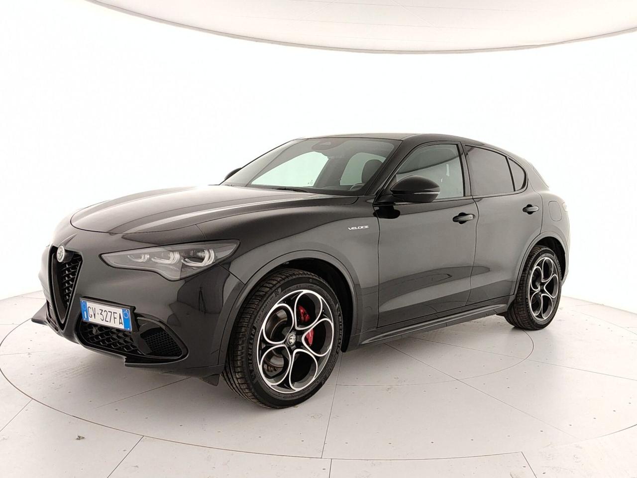 Alfa Romeo Stelvio 2.2 Turbodiesel 210 CV AT8 Q4 Veloce