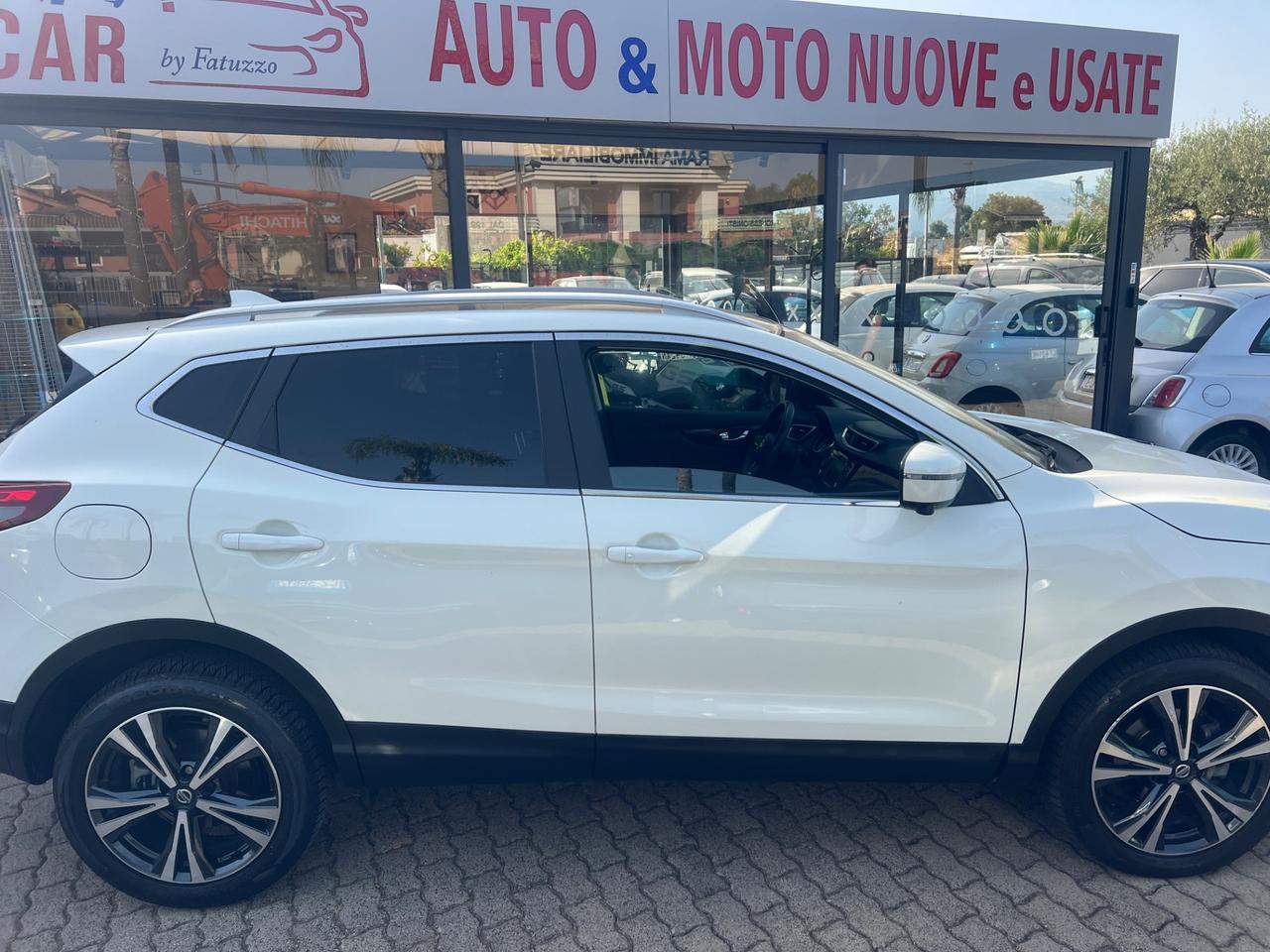 Nissan Qashqai 1.5 dCi 115 CV DCT N-Tec Start