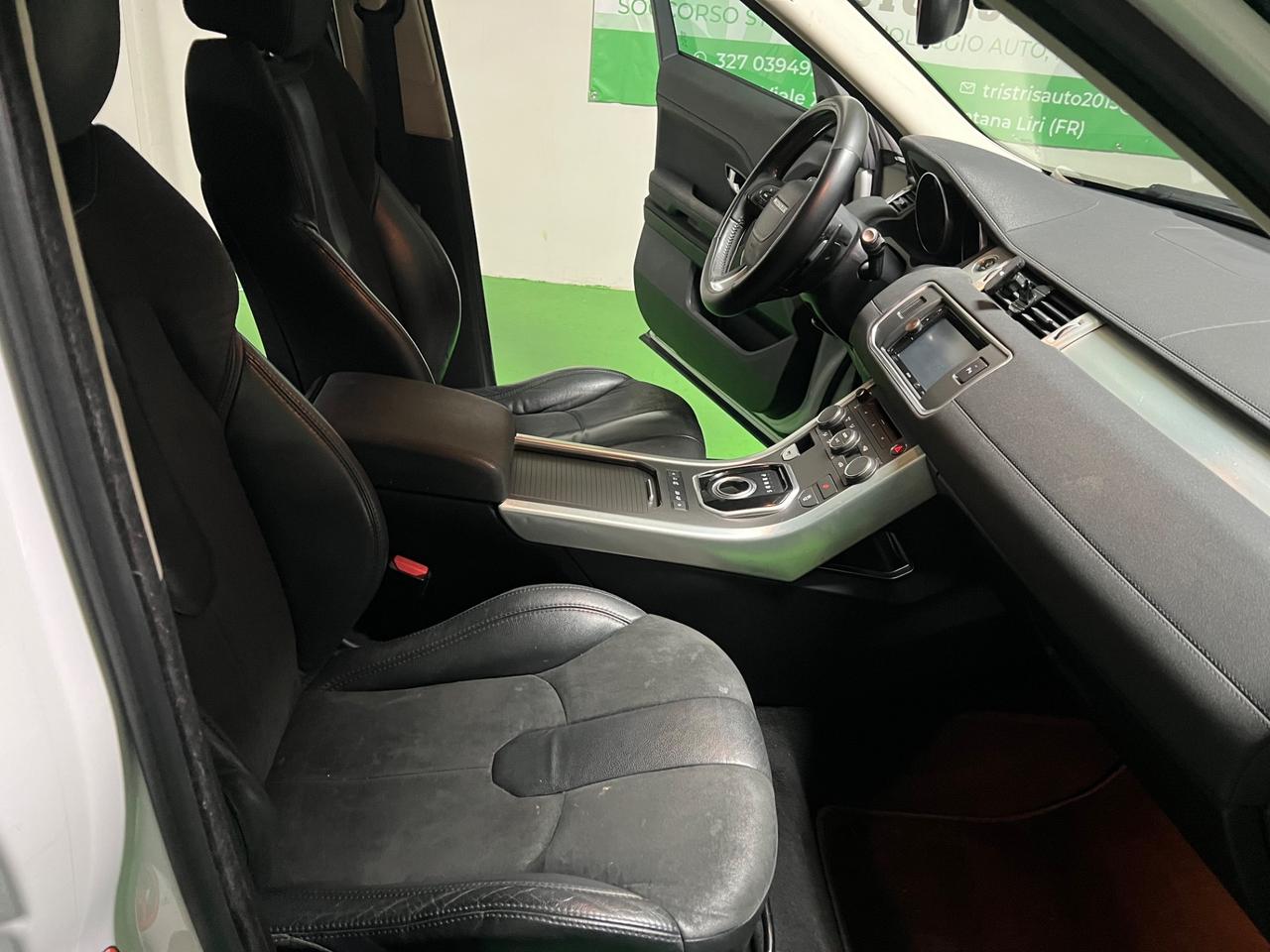 Land Rover Range Evoque 2.2 TD4 5p. Pure