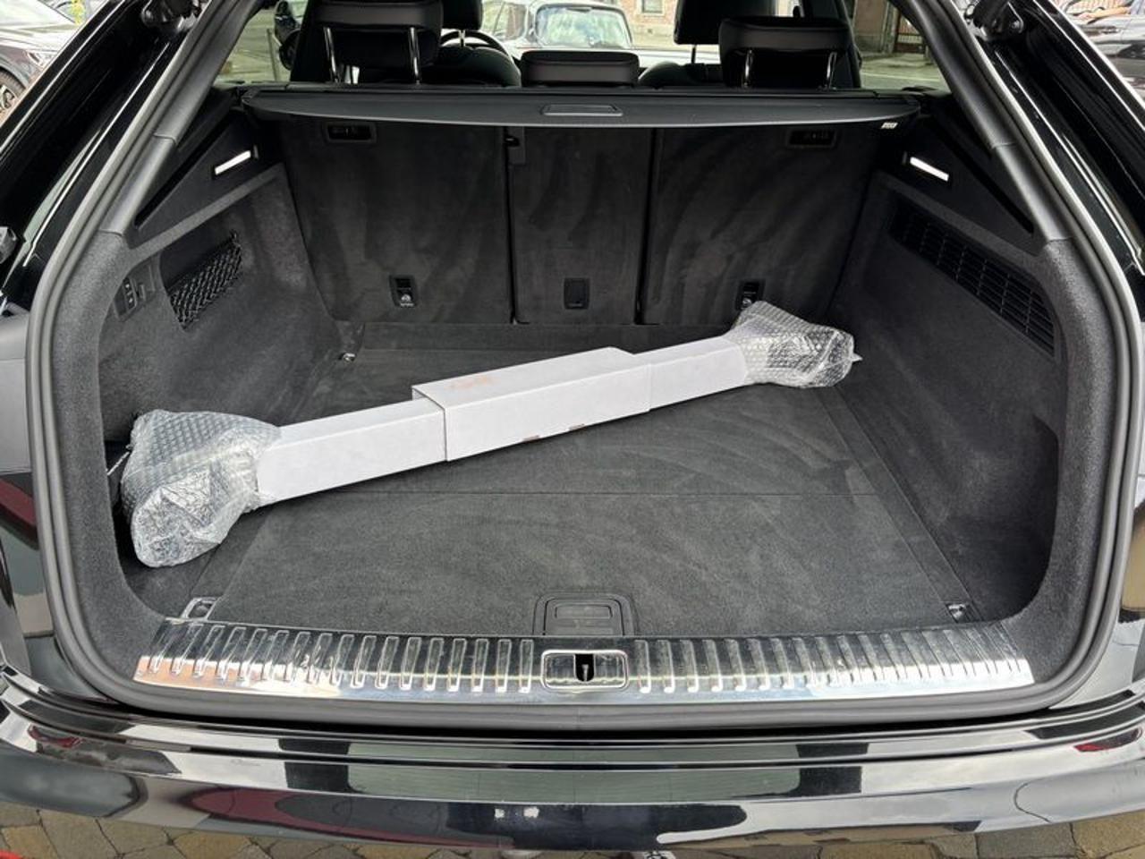 Audi Q8 SUV 50 TDI 286 CV quattro tiptronic S line edition