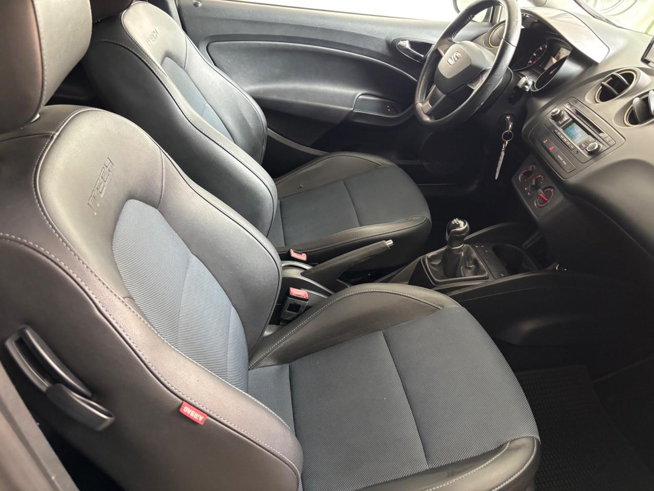 Seat Ibiza 1.2 70 CV I-Tech