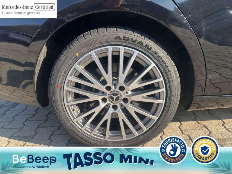 Mercedes-Benz CLA S.Brake 250 E PHEV (EQ-POWER) SPORT AUT
