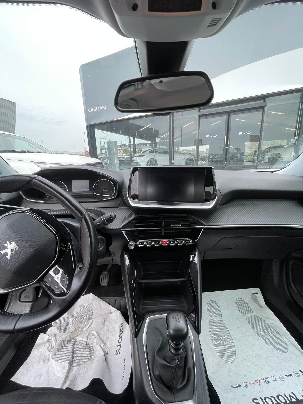 Peugeot 2008 PureTech 130 S&S Active