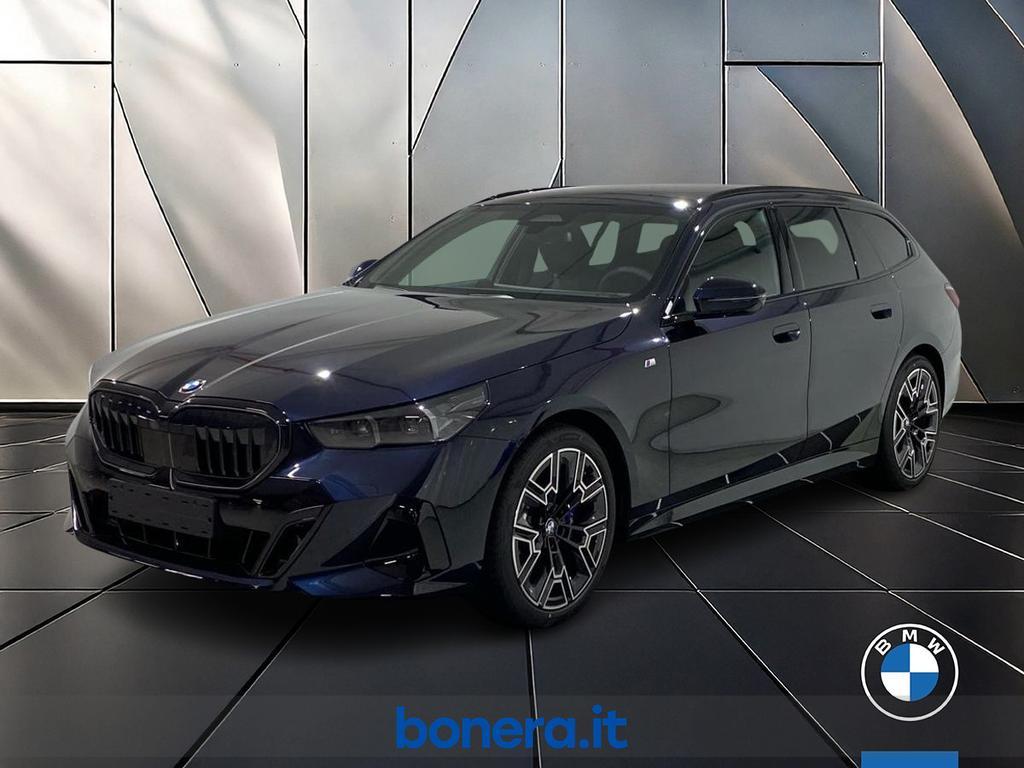 BMW Serie 5 Touring 520 d 48V M Sport Pro xDrive Steptronic