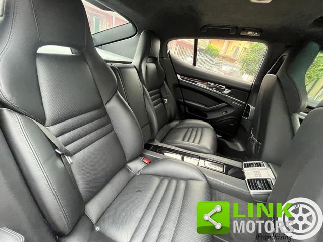 PORSCHE Panamera 4.8 GTS 440cv PDK