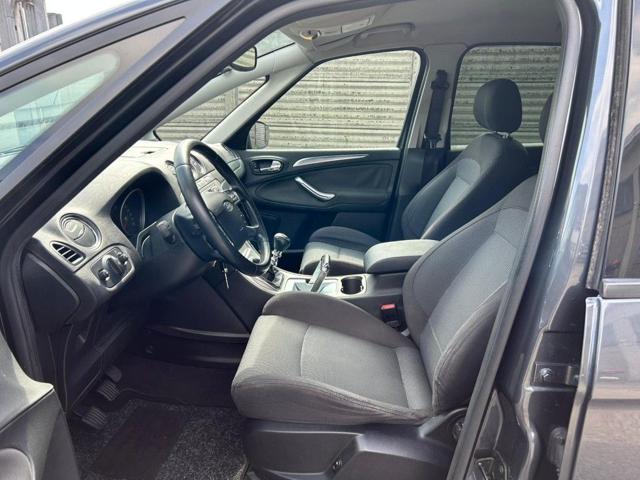 FORD S-Max 2.0 TDCi 140CV Titanium *OK NEOPATENTATI*