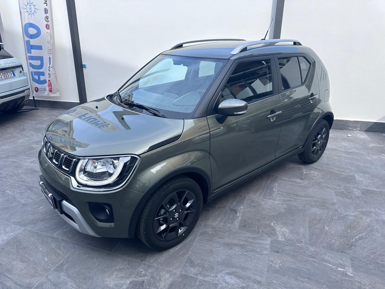 Suzuki Ignis 1.2 Hybrid 4WD All Grip Top