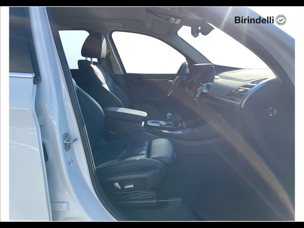 BMW X3 (G01/F97) - X3 xDrive20d 48V