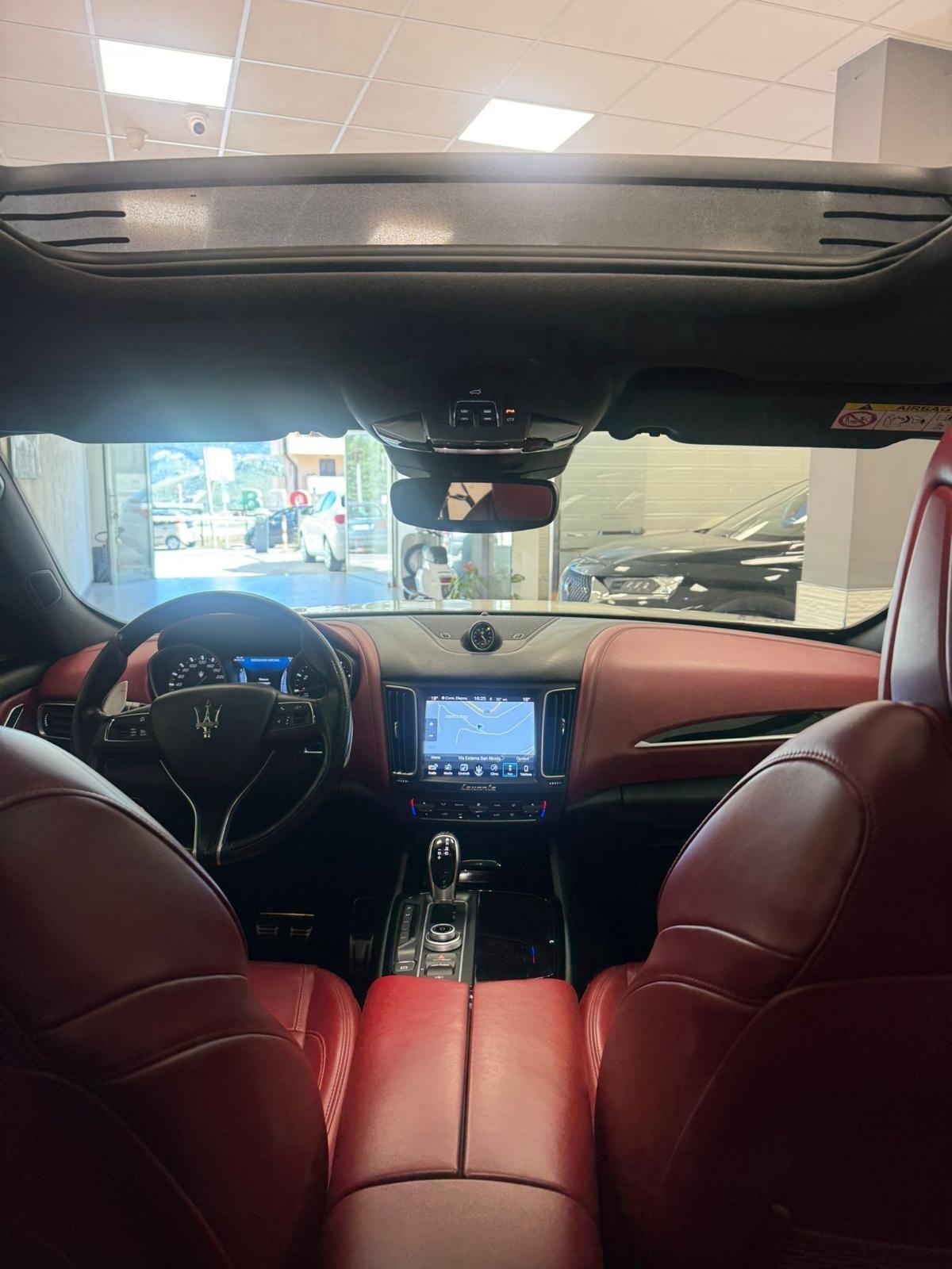 Maserati Levante V6 430 CV AWD S
