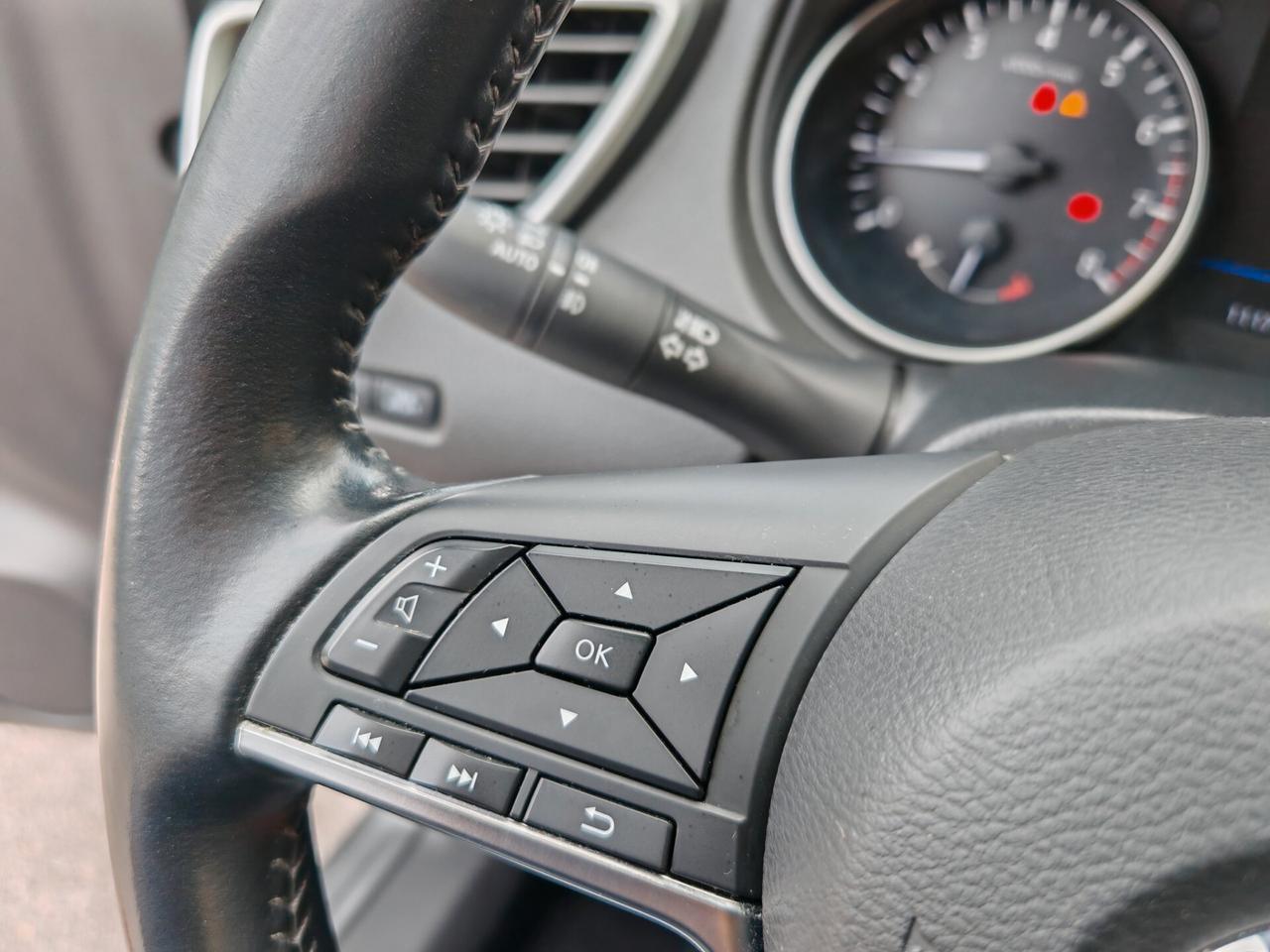 Nissan Qashqai 1.3 DIG-Tuniproprietario km veri garanzia