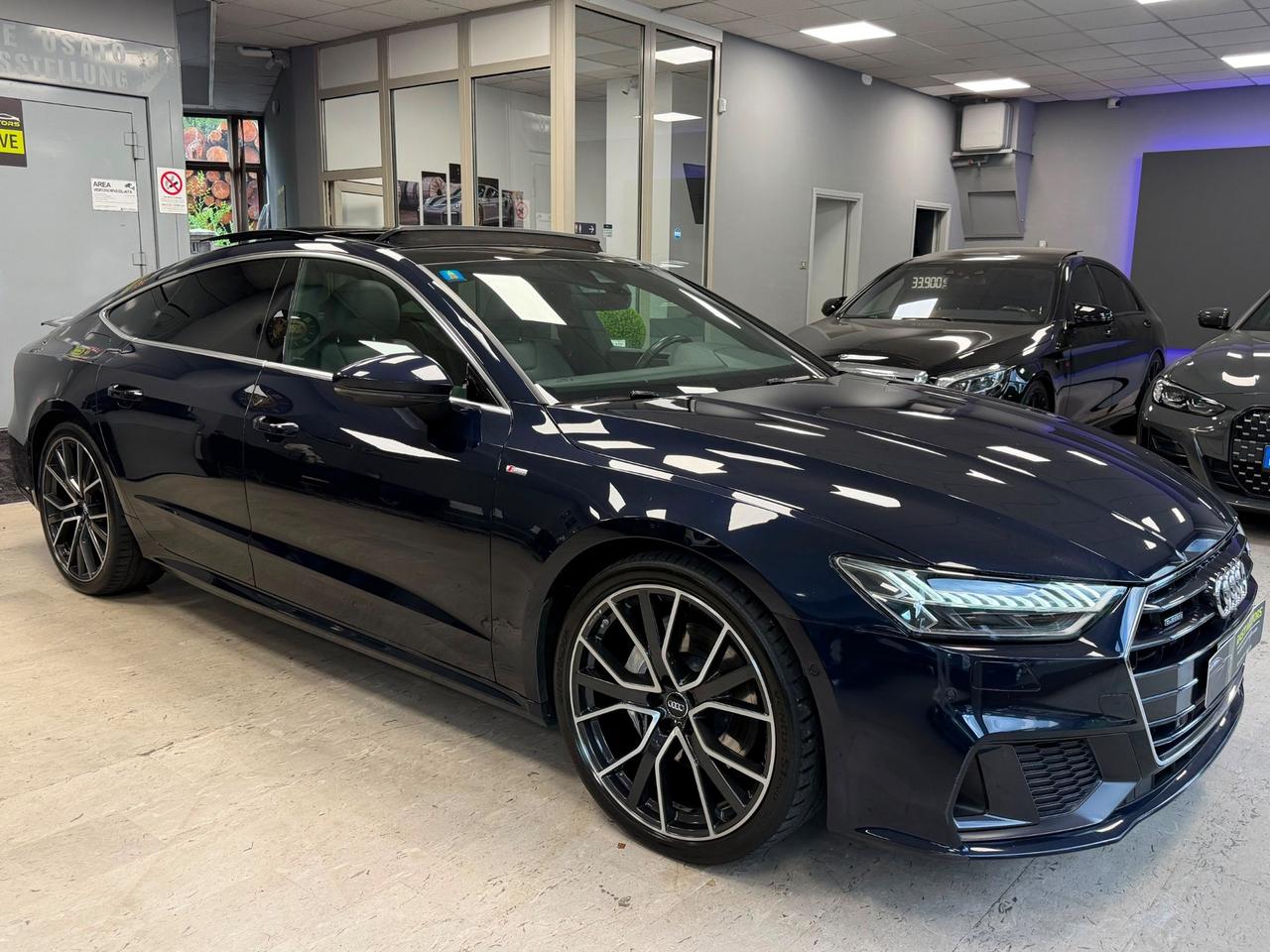 Audi A7 SPB 50 3.0 TDI quattro tiptronic Business Plus
