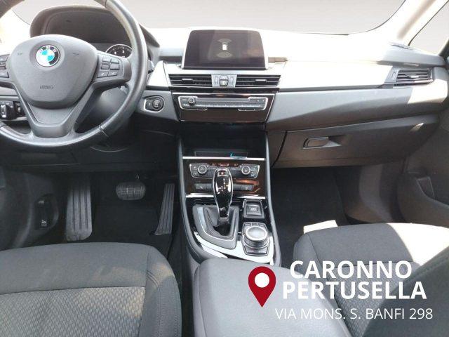 BMW 218 d Gran Tourer Business AUTO
