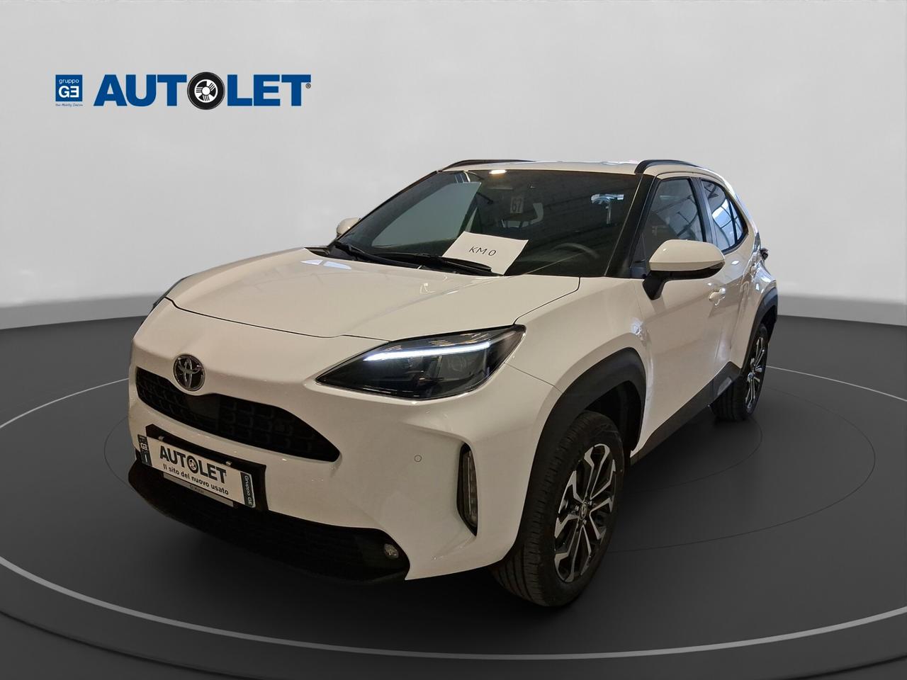 Toyota Yaris Cross 1.5 Hybrid 130 CV 5p. E-CVT Trend + comfort pack