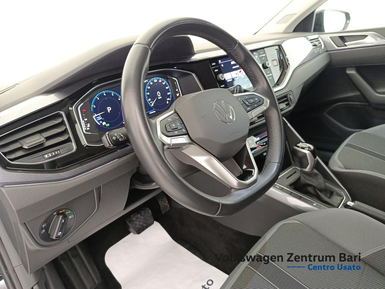 Volkswagen Polo 1.0 tsi style 95cv dsg
