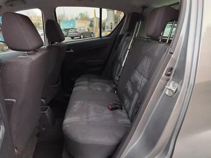 Opel Agila 1.0 12V 68 CV Ecotec