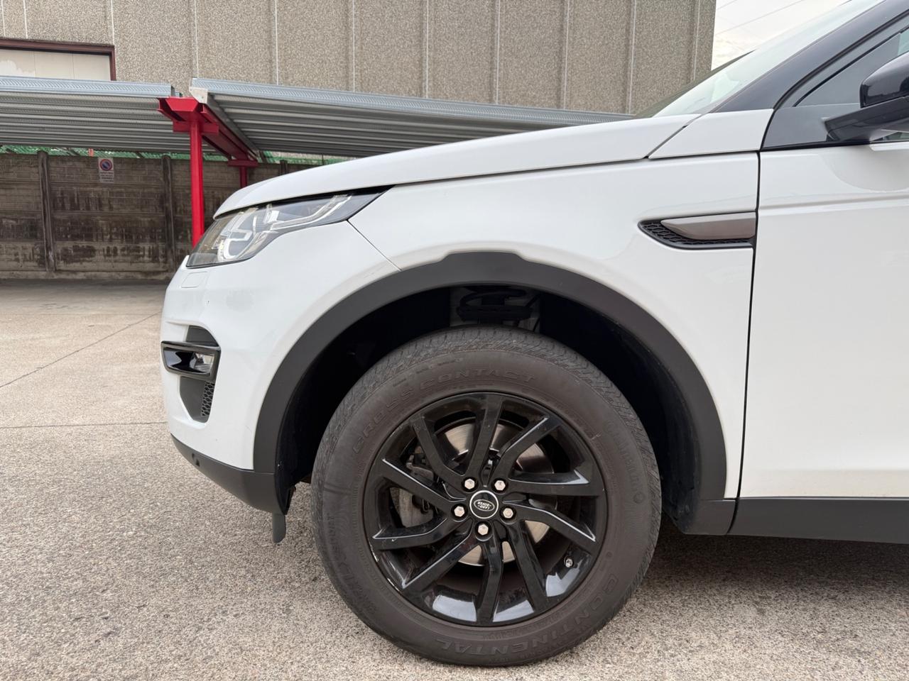 Land Rover Discovery Sport 2.0 TD4 150 CV HSE Luxury