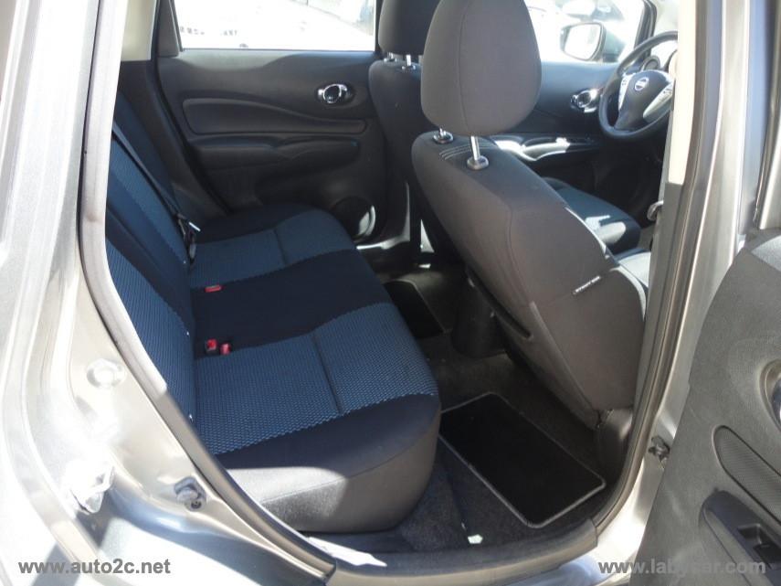 NISSAN Note 1.5 dCi Tekna
