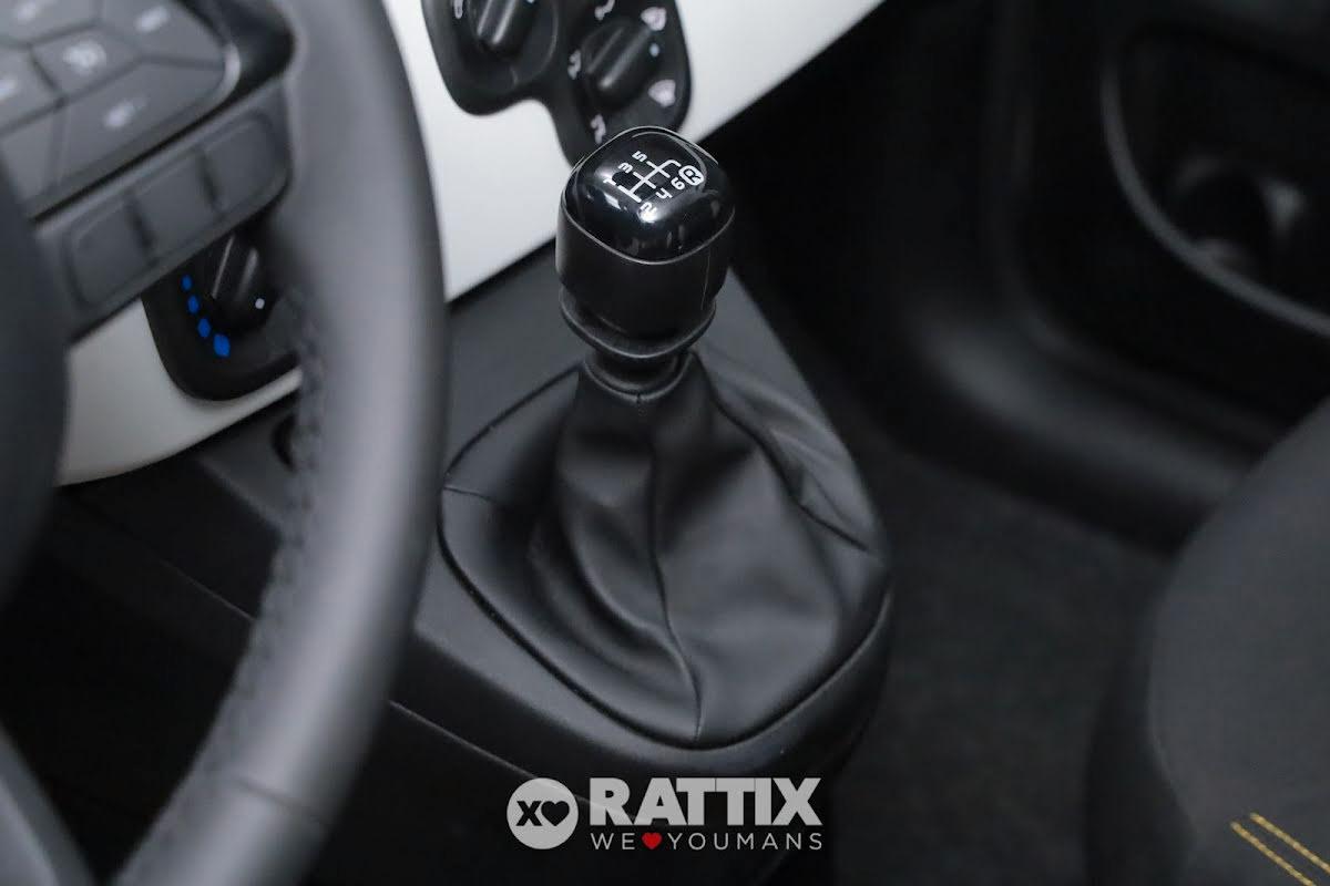 Fiat Panda Pandina 1.0 Firefly Hybrid 70CV Cross