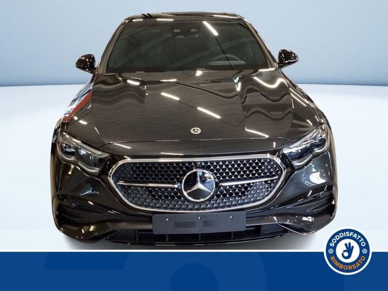 Mercedes-Benz Classe E 220d Berlina AMG Line Advanced Plus