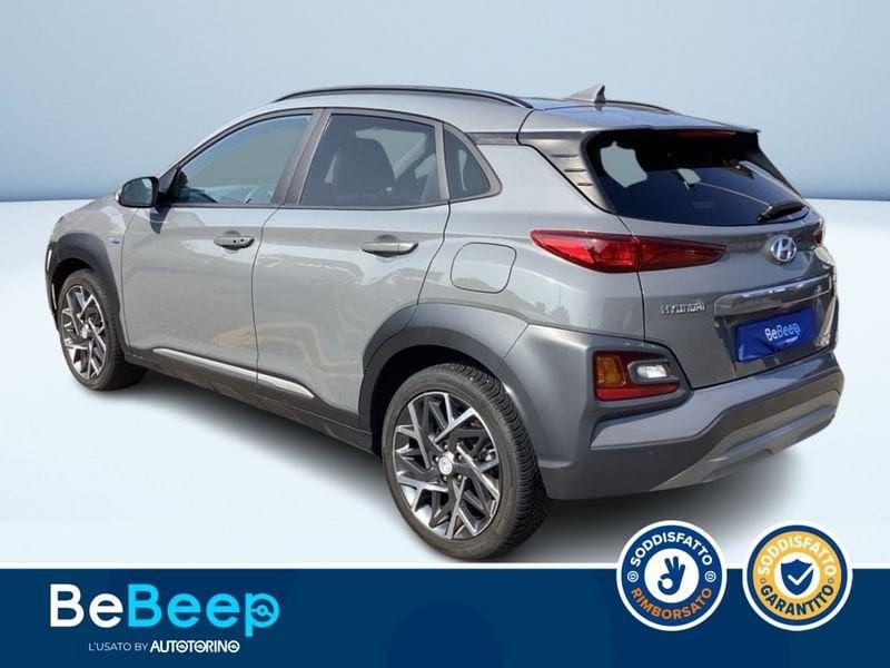 Hyundai Kona 1.6 HEV EXELLENCE PREMIUM PACK 2WD DCT