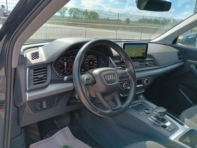 Audi Q5 2.0 TDI quattro S tronic Business