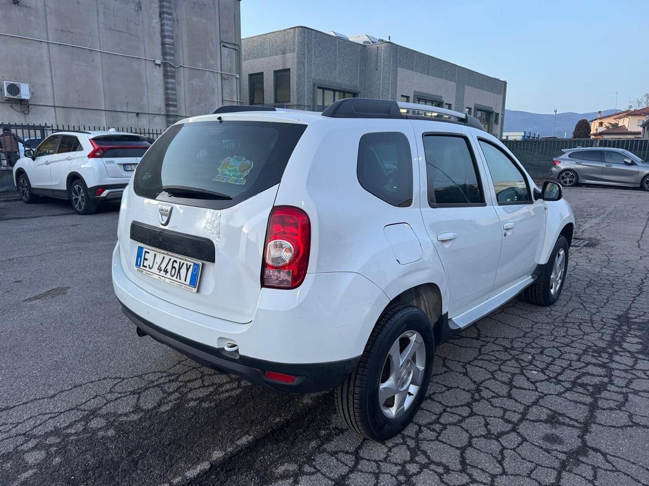 Dacia Duster 1.6 110CV 4x2 Ambiance