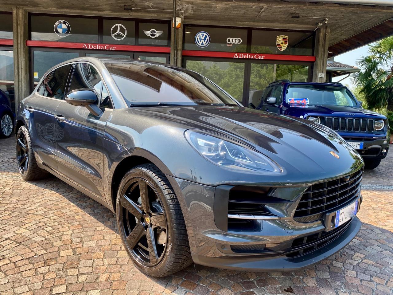 Porsche Macan 3.0 S 354CV PDK PASM CAMERA 360° 21"