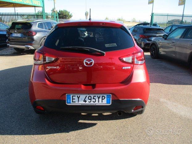 Mazda 2 III 1.5 BENZINA ESSENCE EURO6B 75cv *85000