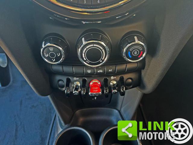 MINI One 1.5 Hatch First 75cv -NEOPATENTATI-