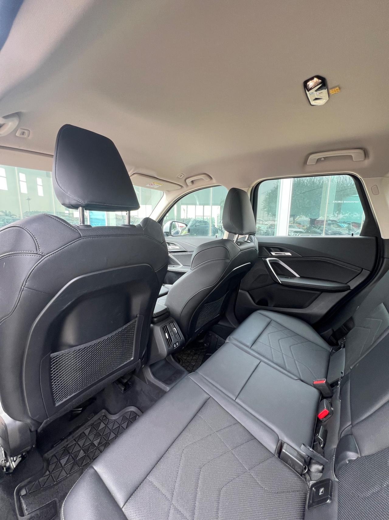 Bmw X1 xDrive 23d xLine possibilità noleggio no scoring