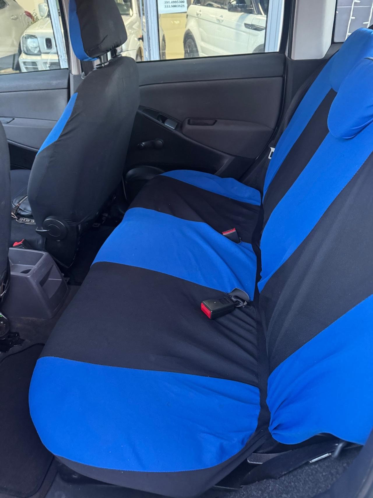 Fiat Idea 1.3 Multijet 16V 70 CV BlackStar