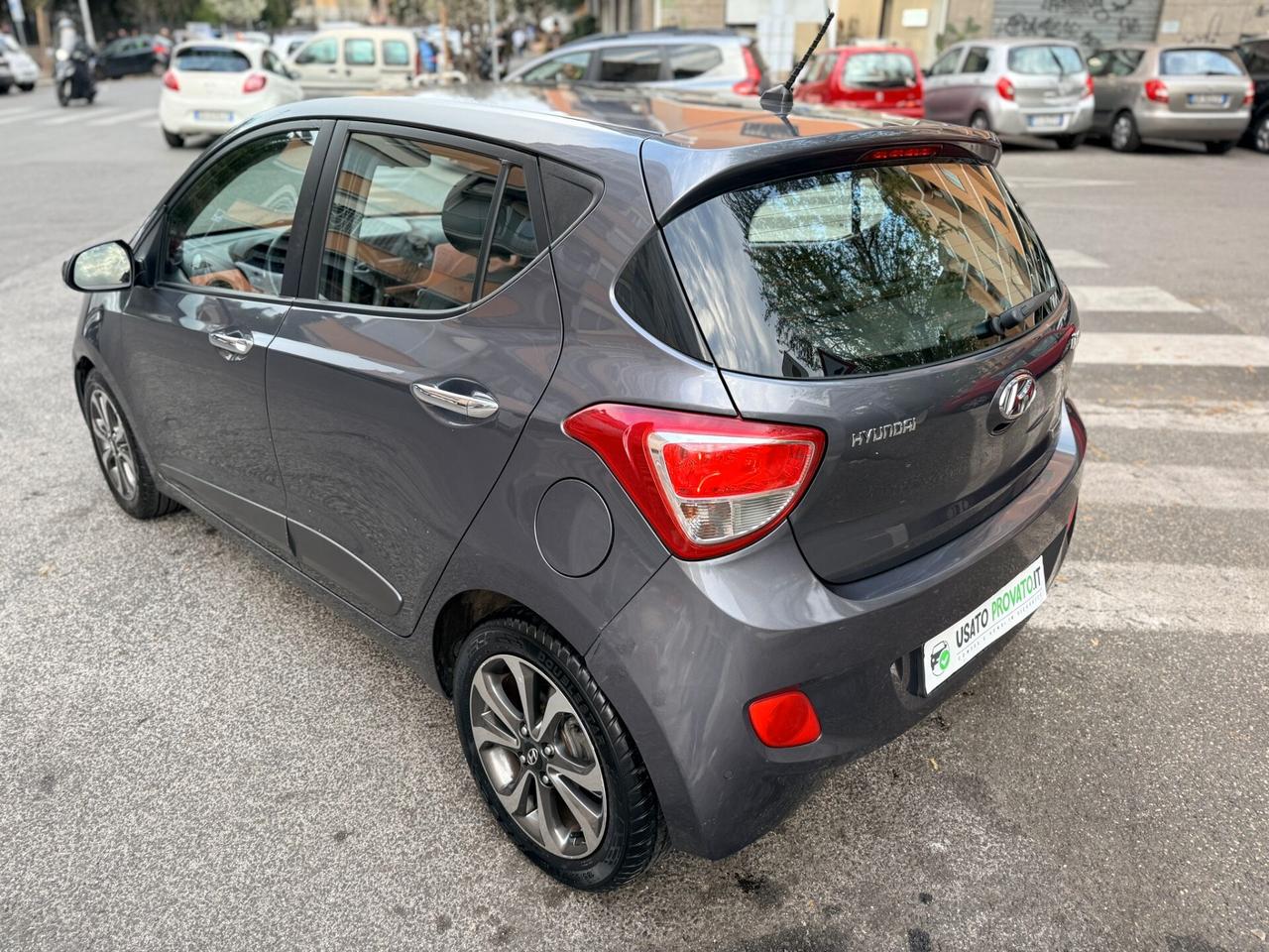 Hyundai i10 1.2 EURO5 41.000KM ORIGINALI UNIPRO