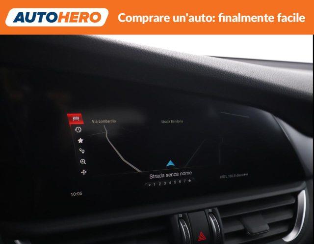 ALFA ROMEO Giulia 2.0 Turbo 200 CV AT8 B-Tech