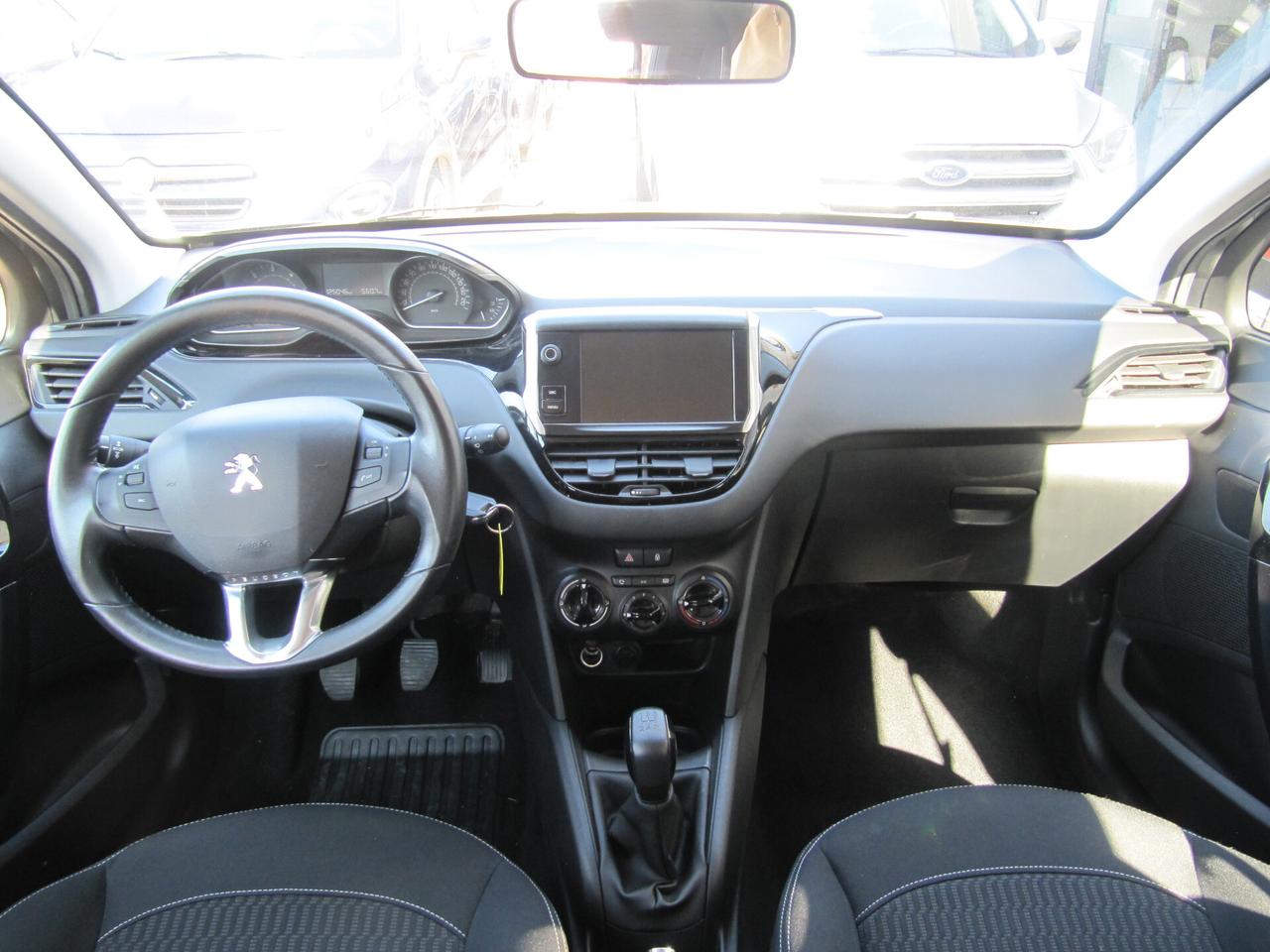 Peugeot 208 BlueHDi 75 5 porte Allure