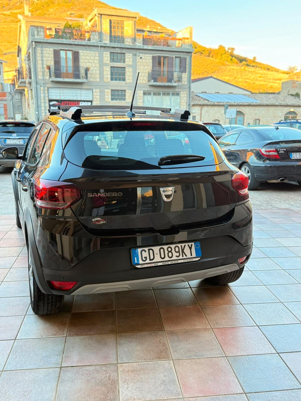 Dacia Sandero Stepway 1.0 TCe 90 CV UNICO PROPRIETARIO