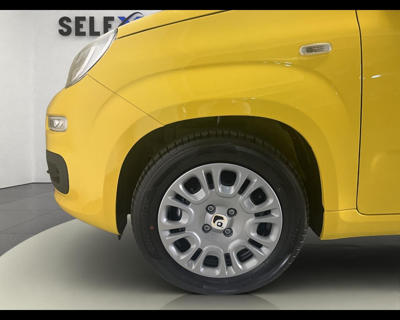 FIAT Pandina - Pandina 1.0 FireFly 65 CV Hybrid Pop