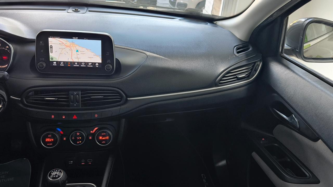 Fiat Tipo 1.6 Mjt S&S SW Lounge