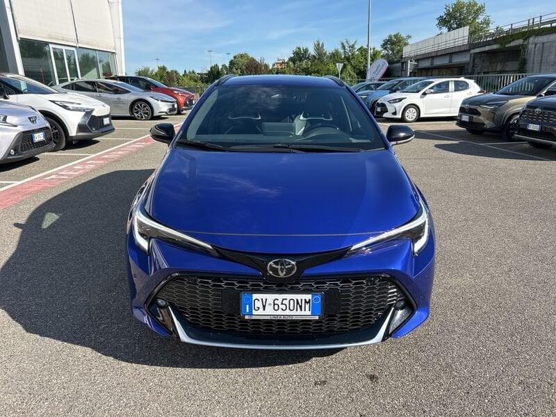 Toyota Corolla GR SPORT 1.8 Hybrid Touring Sports IVA ESPOSTA COMPRESA GARANZIA FINO AL 2034