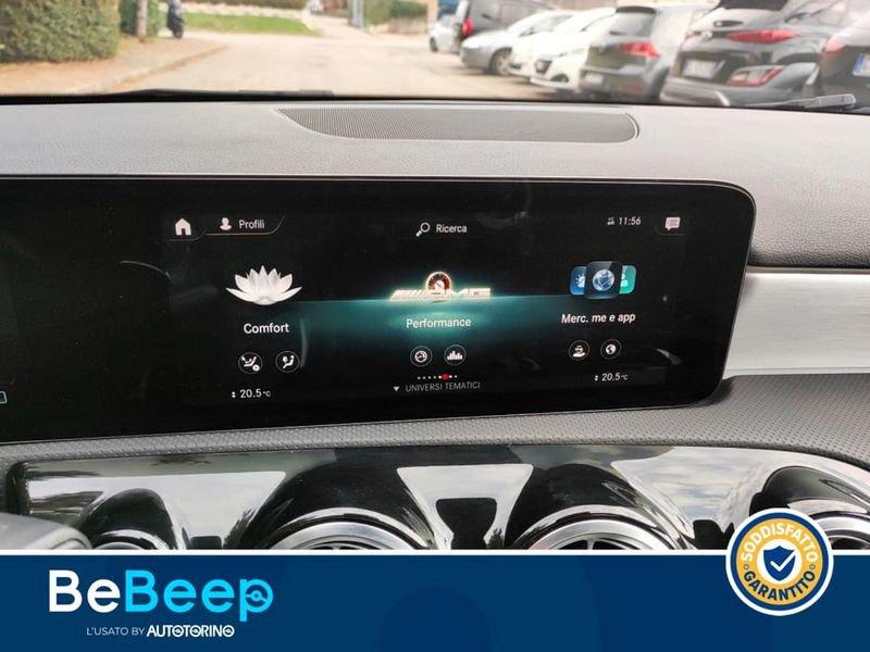 Mercedes-Benz Classe A A 45 S AMG 4MATIC+ AUTO