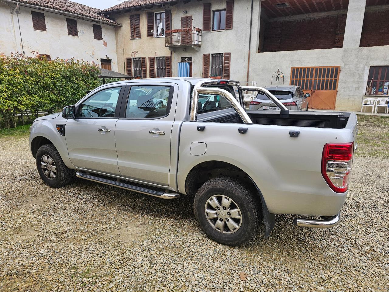 Ford Ranger 2.2 TDCi Doppia Cabina XLT 5pt.