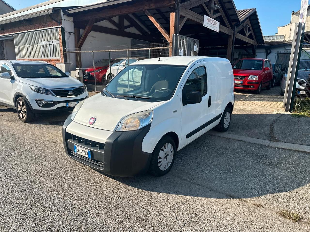 Fiat Fiorino 1.3 MJT 75CV Furgone E5+