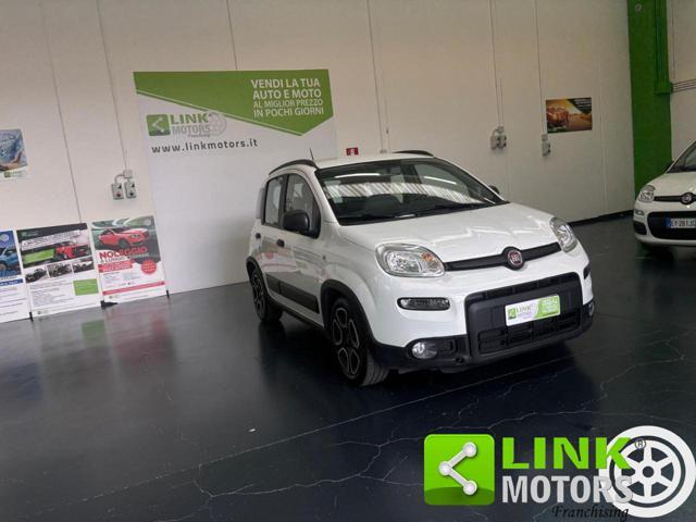 FIAT Panda 1.0 FireFly S&S Hybrid City Life